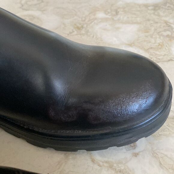 Aquatherm Water Resistant Leather Chelsea Boots - Picture 14 of 14